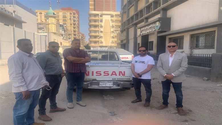 ضبط طن دقيق بلدي
