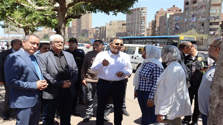 محافظ القليوبية : إعادة استغلال وتقييم الموارد يسهم في تعظيم الاستثمارات والاستفادة الاقتصادية