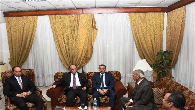 محافظة أسوان