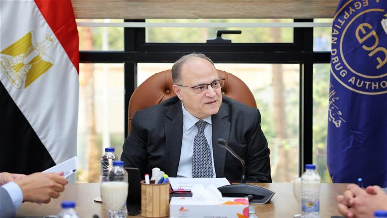 «الدواء» تبحث مع «التضامن الاجتماعي» سبل تعزيز التعاون المشترك لدعم المنظومة الصحية