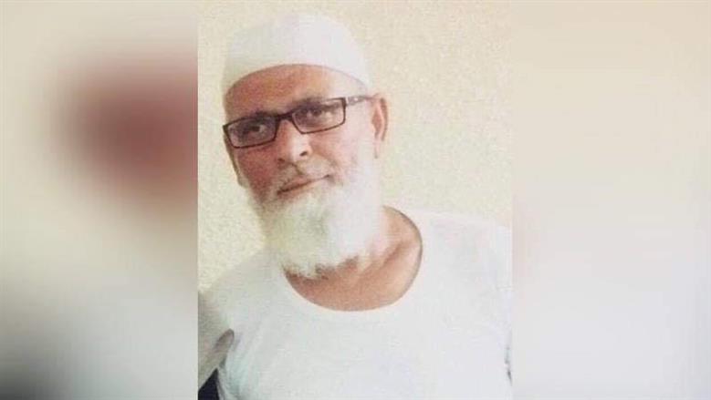 شيخ الأسري 