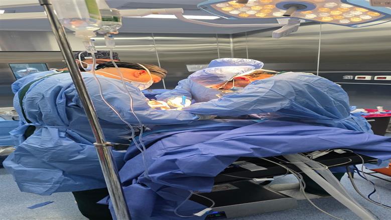 التأمين الصحي الشامل ينقذ حياة طفلة ابتعلت «دبوس» في الأقصر 