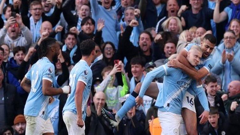 جدول ترتيب الدوري الإنجليزي قبل ختام الجولة 34.. مانشستر سيتي يطارد أرسنال