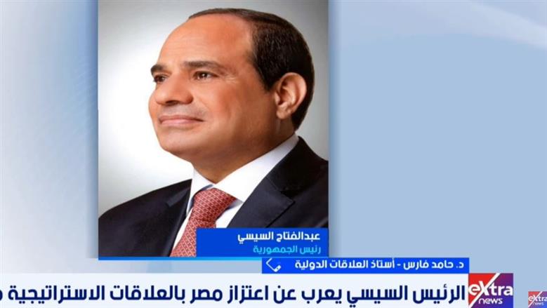    أستاذ علاقات دولية: زيارة مساعد بوتين لمصر في توقيت حساس وتعكس قوة العلاقات الاستراتيجي