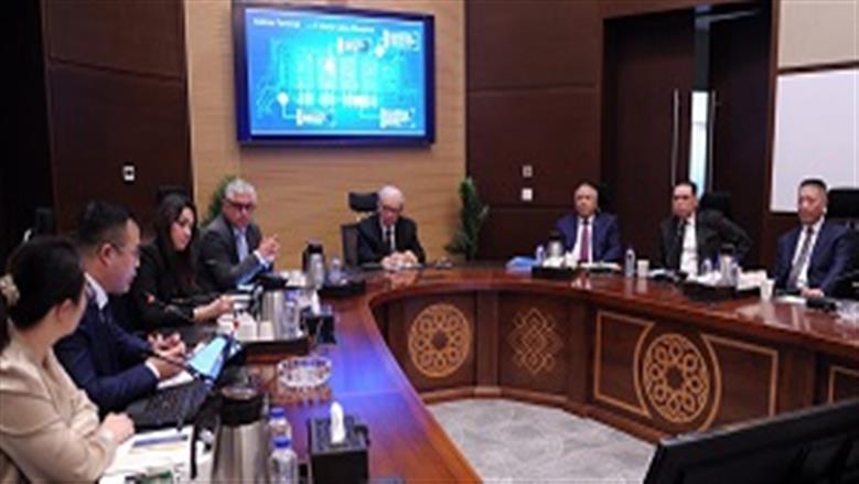 نائب رئيس الوزراء: لقاءات مكثفة مع الشركات الصينية لبحث فرص التعاون خلال الفترة المقبلة