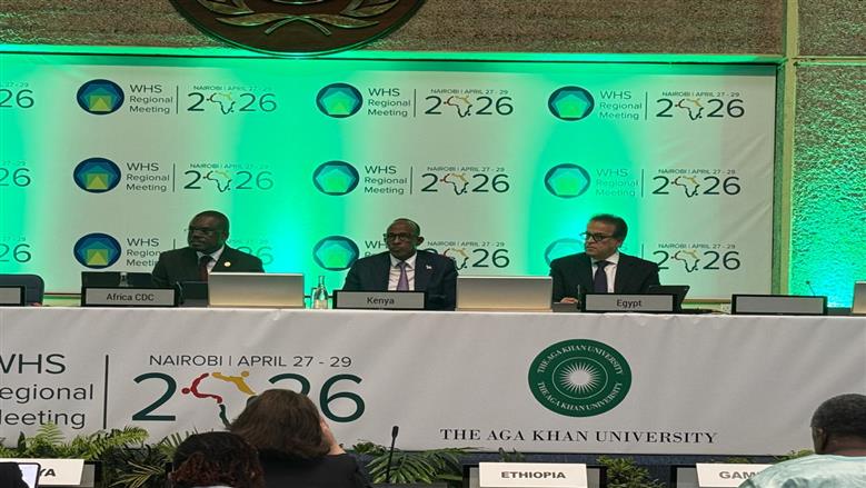 وزير الصحة: تراجع التمويل الطبي لقارة إفريقيا 31 مليار دولار في 2025