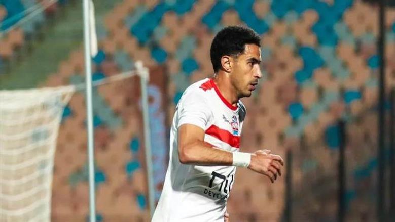الزمالك يكشف تفاصيل إصابة عمر جابر أمام إنبي.. وموقفه من لقاء القمة أمام الأهلي