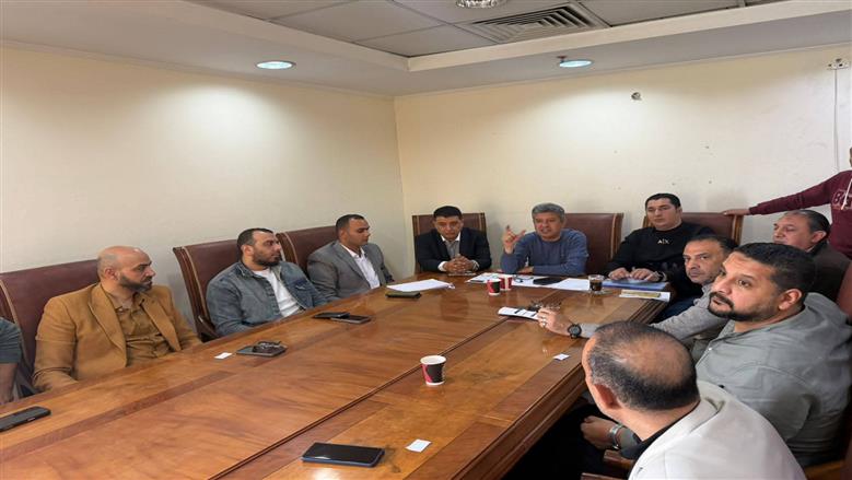شعبة الأثاث بدمياط: تشكيل لجنة متخصصة لإدارة وتنظيم المعارض وفتح أسواق جديدة