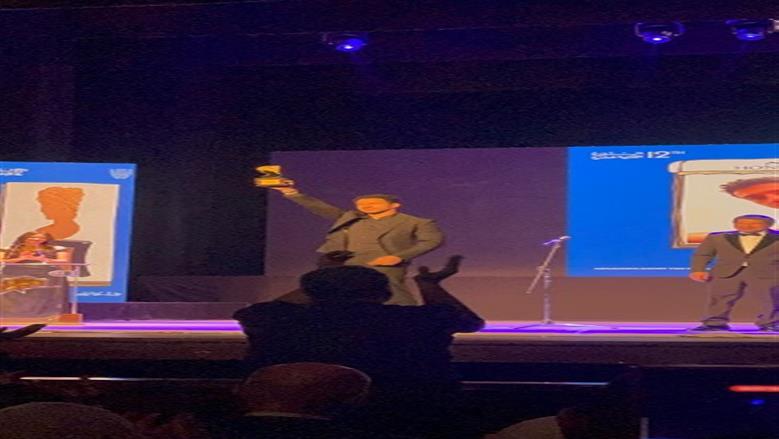 عصام عمر: تكريمي في الإسكندرية له طعم خاص.. وما زلت في بداية مشواري الفني