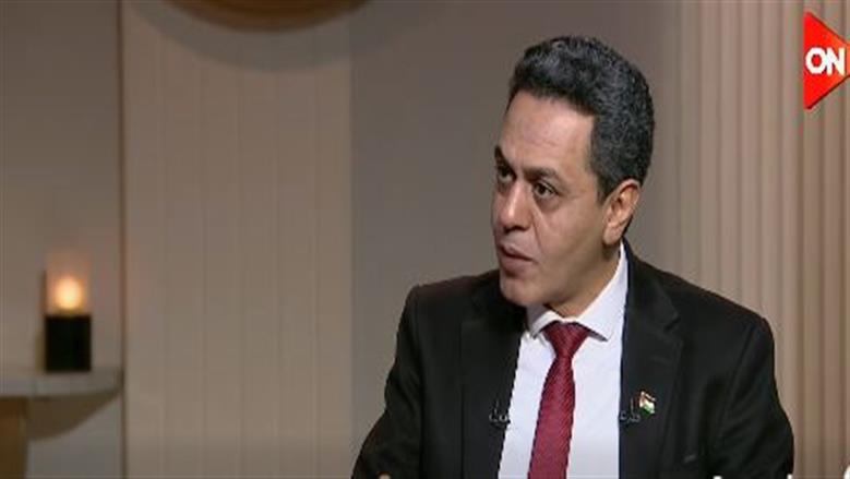 رئيس هيئة دعم الشعب الفلسطيني: مصر ركيزة أساسية للأمن والاستقرار في المنطقة