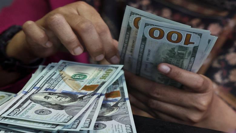 سعر الدولار