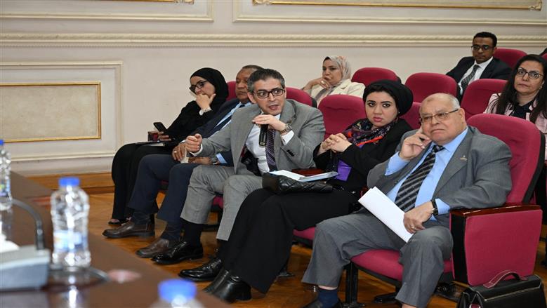 «الشيوخ» يطالب «التربية والتعليم» بتطبيق مقترح  لحماية الأطفال داخل المدارس