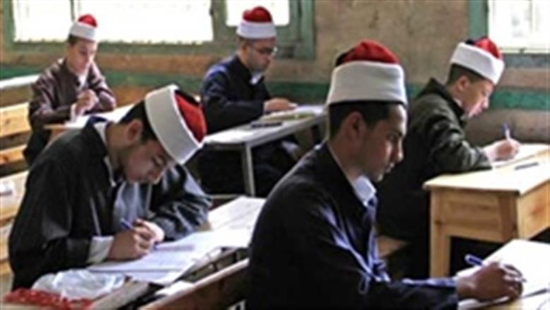 خريطة امتحانات طلاب المعاهد الأزهرية الفصل الدراسي الثاني في جميع المراحل