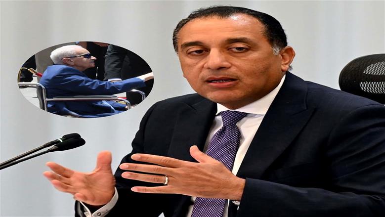 «توفي اليوم».. آخر ظهور للواء كمال مدبولي والد رئيس مجلس الوزراء