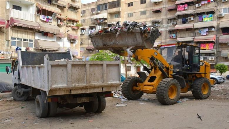 فتح باب المشاركة الشعبية.. انطلاق مبادرة جمّل شارعك بأحياء المنطقة الشمالية بالقاهرة