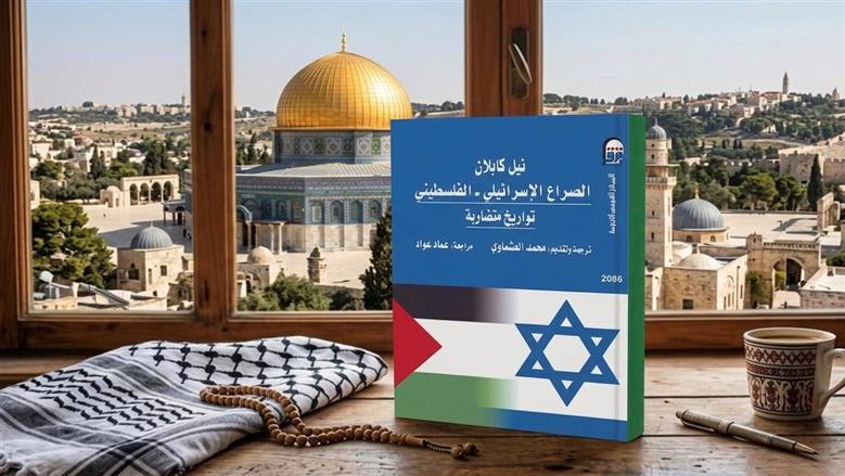 القومي للترجمة يسلط الضوء على كتاب «الصراع الإسرائيلي-الفلسطيني: تواريخ متضاربة»