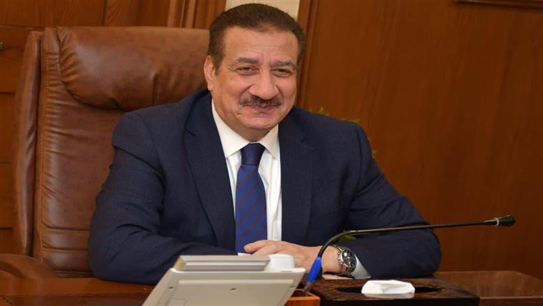أعمال الإنارة ببورسعيد 