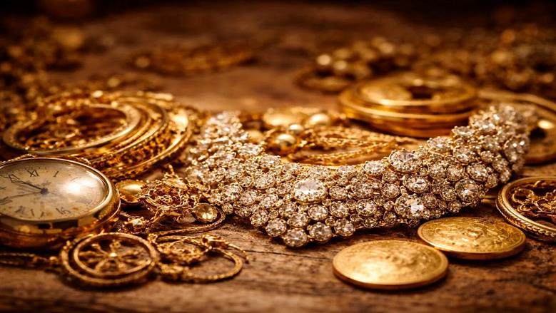 كيف يتأثر سعر الذهب في مصر باجتماع الفيدرالي؟ تقرير  مفصل لـ«آي صاغة»