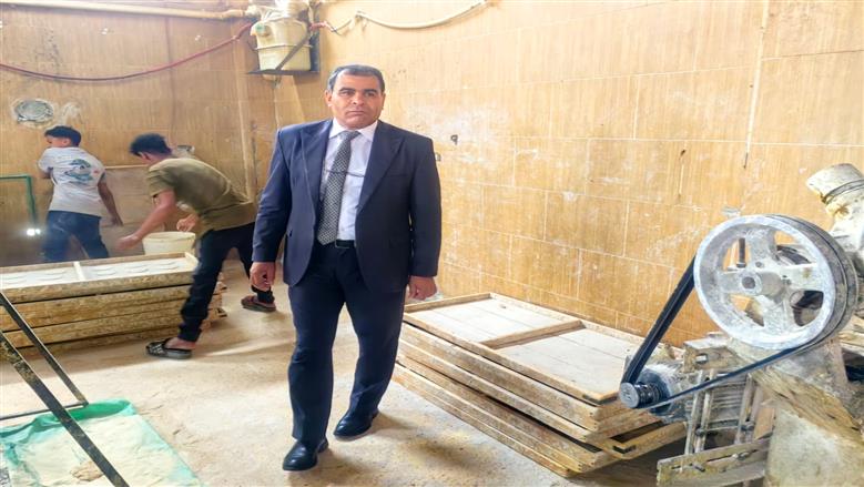 تموين القاهرة يحرر 123 مخالفة ويضبط سلعا مجهولة المصدر