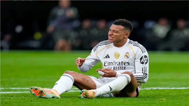 لعنة الإصابات تضرب مبابي.. متى يتعافى نجم ريال مدريد من «العضلة شبه الوترية»؟