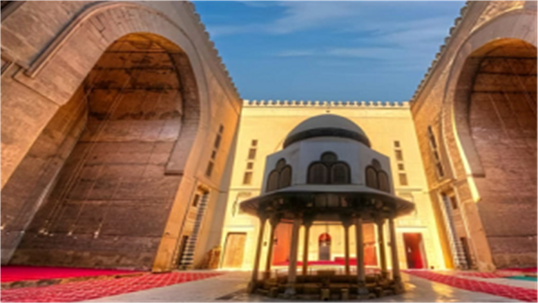 مدرسة السلطان حسن