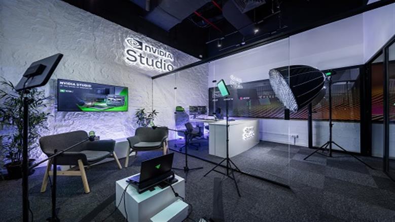 تفتتح إنفيديا جيفورس للشرق الأوسط وشمال أفريقيا مساحة NVIDIA Studio في قلب القاهرة