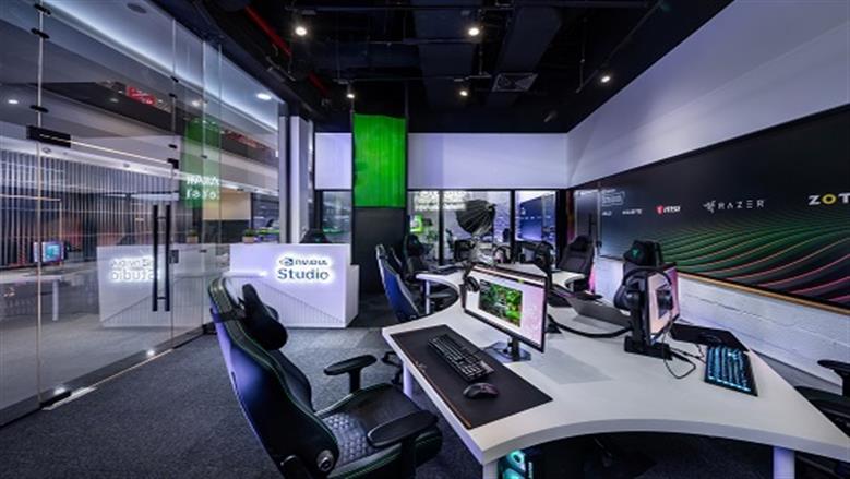 تفتتح إنفيديا جيفورس للشرق الأوسط وشمال أفريقيا مساحة NVIDIA Studio في قلب القاهرة