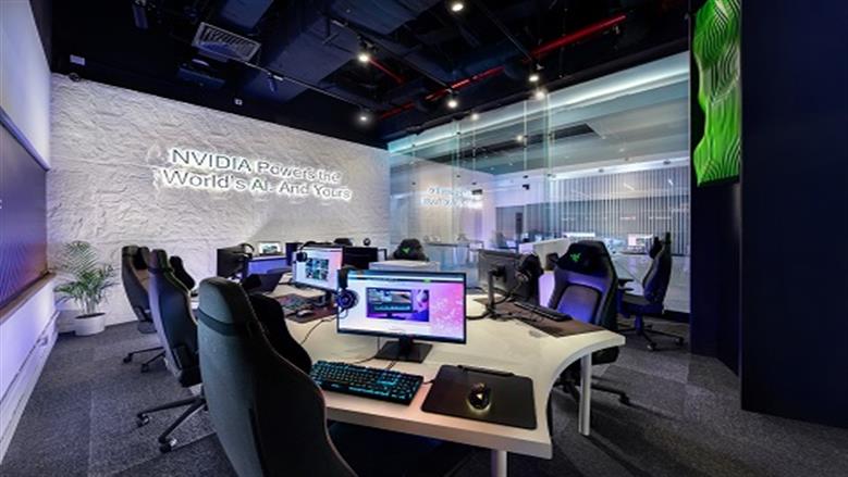 تفتتح إنفيديا جيفورس للشرق الأوسط وشمال أفريقيا مساحة NVIDIA Studio في قلب القاهرة
