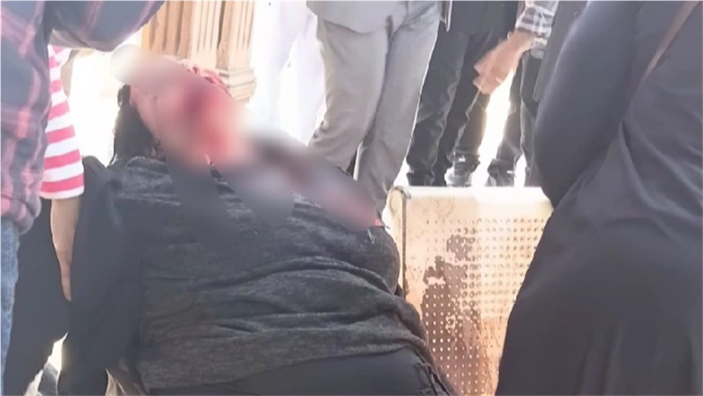 مصرع سيدة في انفجار تكييف بمحكمة الإسكندرية