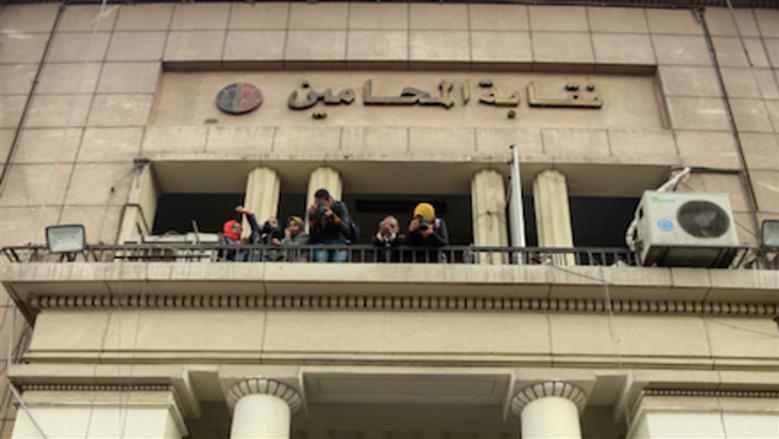  «المحامين» تعقد أولى اجتماعات لجنة الحريات الأسبوع المقبل