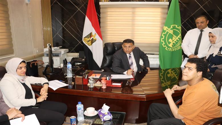 محافظ القليوبية : تحقيق رضا المواطن هو المعيار الحقيقي لتقييم الأداء