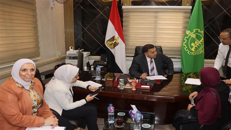 محافظ القليوبية : تحقيق رضا المواطن هو المعيار الحقيقي لتقييم الأداء
