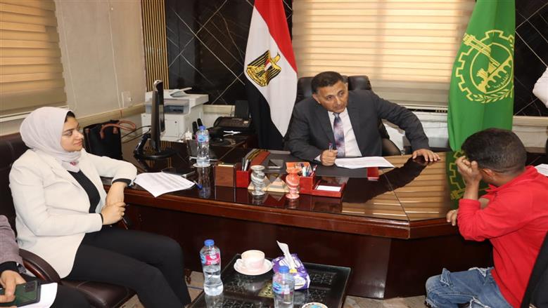 محافظ القليوبية : تحقيق رضا المواطن هو المعيار الحقيقي لتقييم الأداء