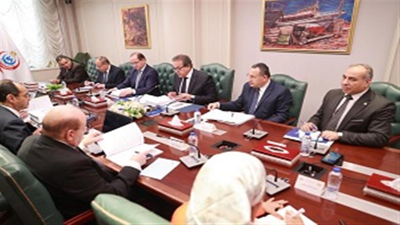 بحضور مجدي يعقوب.. وزير الصحة يترأس اجتماع «المجلس الصحي المصري»