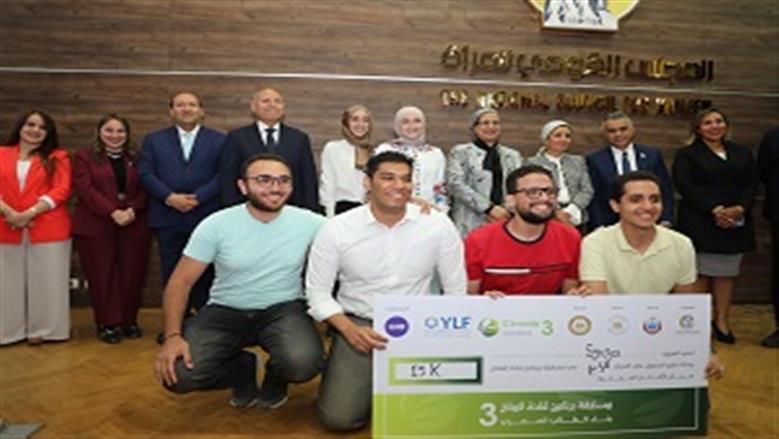 محافظ القاهرة: الاستثمار في الشباب الأكثر ربحا لمستقبل هذا الوطن