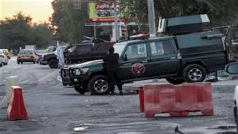 إطلاق نار على مسيرة حلقت فوق المنطقة الخضراء في بغداد
