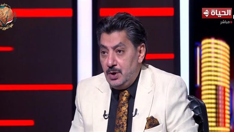 حسام الغمري: نواجه مشروع تفكيك دول لا تغيير حكومات.. والتنظيمات المسلحة أدوات التنفيذ