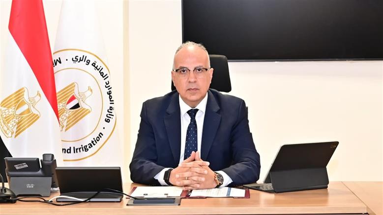 وزير الري عن التحول الرقمي بهيئة المساحة: المرجع الوطني للبيانات المكانية