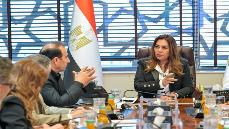 وزيرة البيئة تعلن حزمة إجراءات لتطوير المحميات الطبيعية بجنوب سيناء 