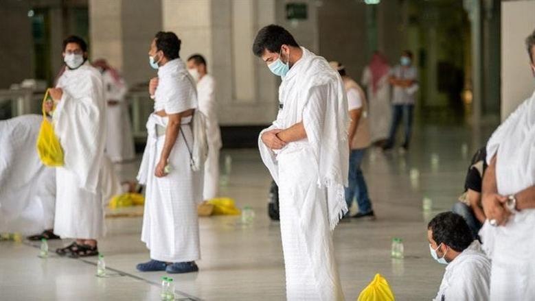 «غرفة السياحة» تتأكد من جاهزية مخيمات الحجاج في منى وعرفات 