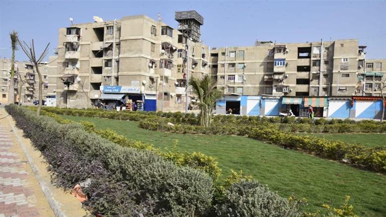 محافظ بورسعيد يتفقد محيط الأسواق
