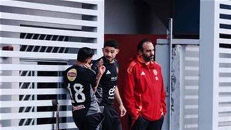 قائمة إصابات الأهلي.. موقف 4 لاعبين من مباراة الزمالك في قمة الدوري