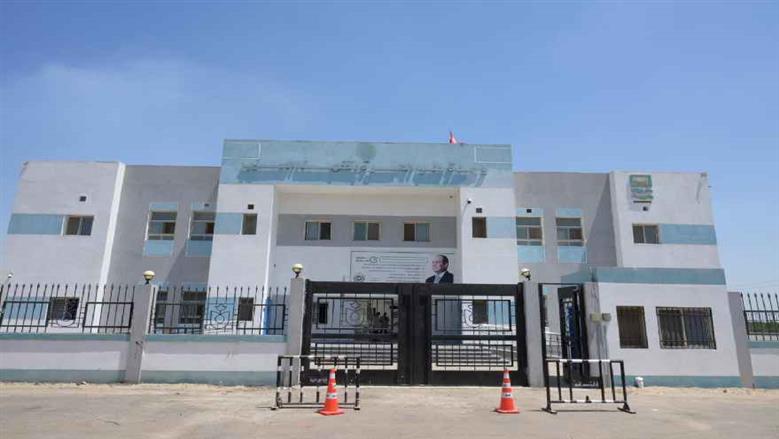 محافظ الغربية يتفقد مشروعات حياة كريمة بقرية تفهنا العزب