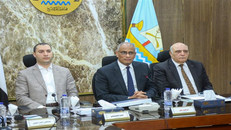 دسوق ومصيف بلطيم في الصدارة.. محافظ كفر الشيخ يعلن نتائج تقييم الأداء المحلي لشهر أبريل 2026