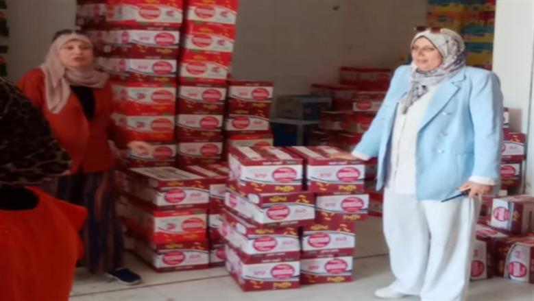 حملة مكبرة بالمنوفية