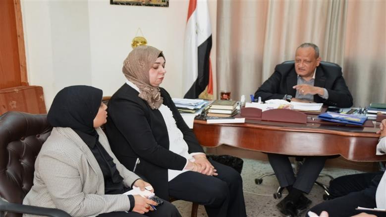 تعليم بورسعيد يستعد مبكرا لانطلاق العام الدراسي