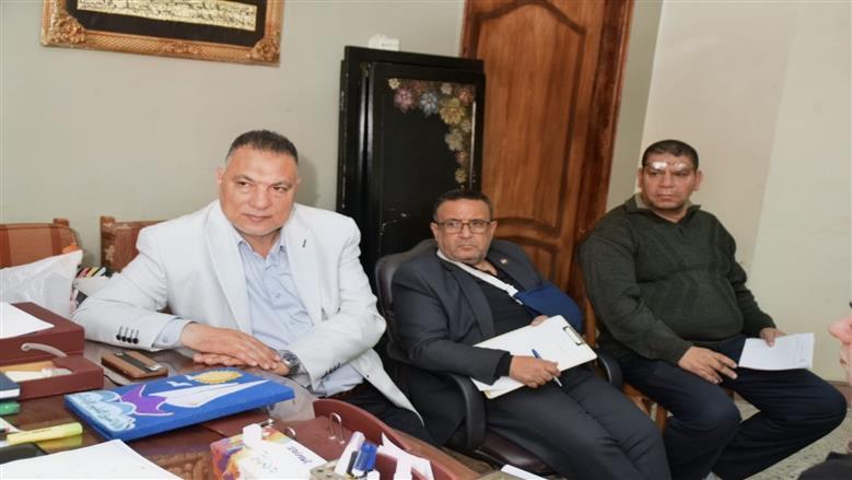 تعليم بورسعيد يستعد مبكرا لانطلاق العام الدراسي