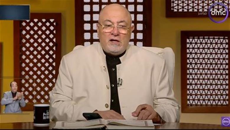 خالد الجندي: الخضر نبي وليس وليا وأفعاله لا تقاس على غير الأنبياء