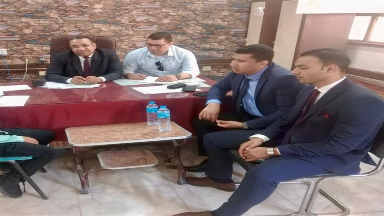 النيابة الادارية