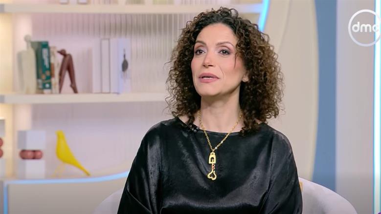 هايدي عبد الخالق: موقع تصوير «أب ولكن» اتسم بالجدية والضغط النفسي